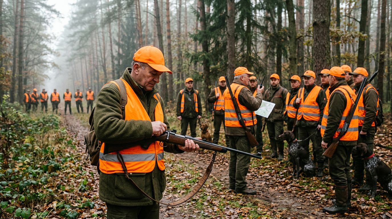 SzachyInfo.pl - Kompendium wiedzy dla myśliwych