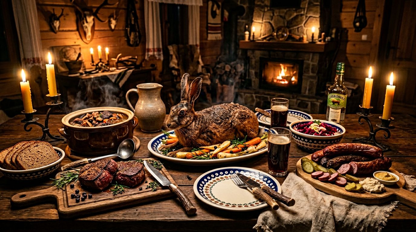 SzachyInfo.pl - Kompendium wiedzy dla myśliwych